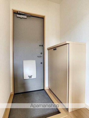 ヌーヴォー・シャンテCの内装写真