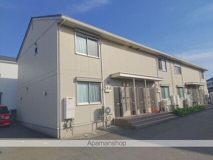 イソラ　フェリジェ[2DK/50.38m2]の外観4