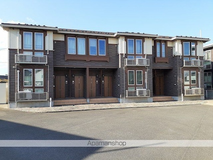 福井県福井市河合寄安町[2LDK/61.45m2]の外観2