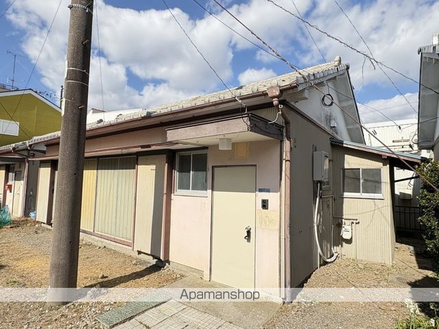 西浅田貸家Bの外観写真