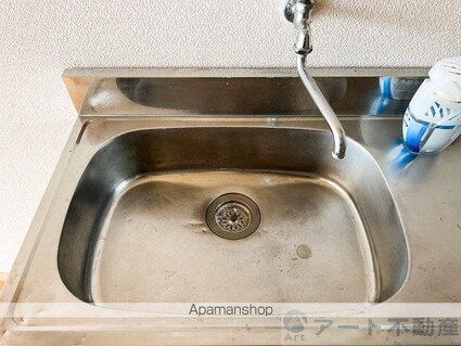 カーサジューロ[1R/16.82m2]の内装4