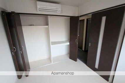 Ｌａ・Ｔｏｕｒ[1LDK/38.81m2]の収納