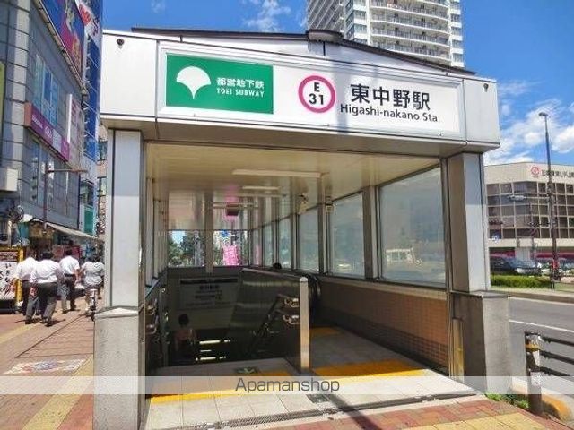 カルチャーコーポIIの内装写真