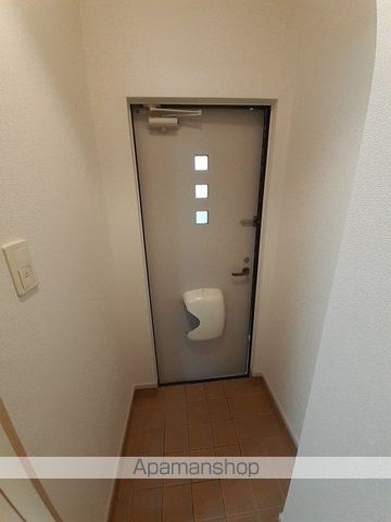アパートメントこころの内装写真
