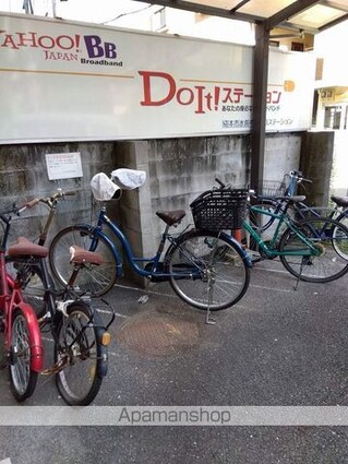 ＴＯＭＩＴＡビル[1K/32.76m2]の共用部1