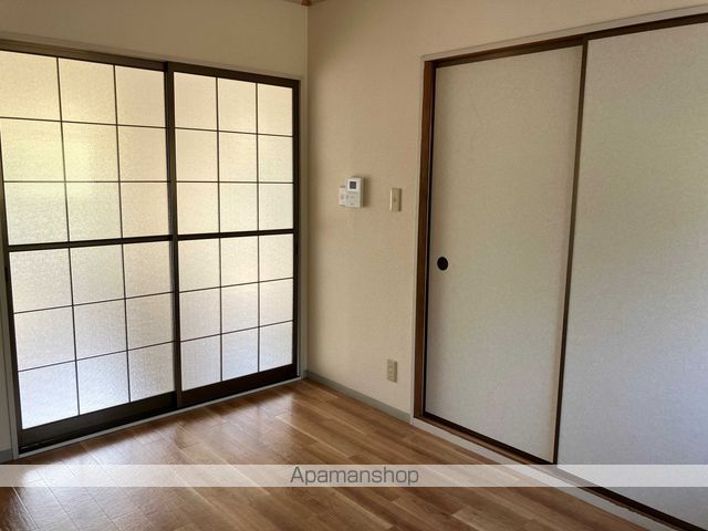 メゾンドパークスの内装写真