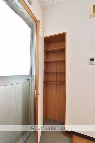 FMハイツの内装写真