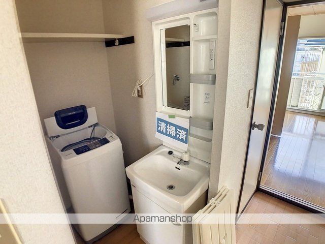 シティハイツIIの内装写真