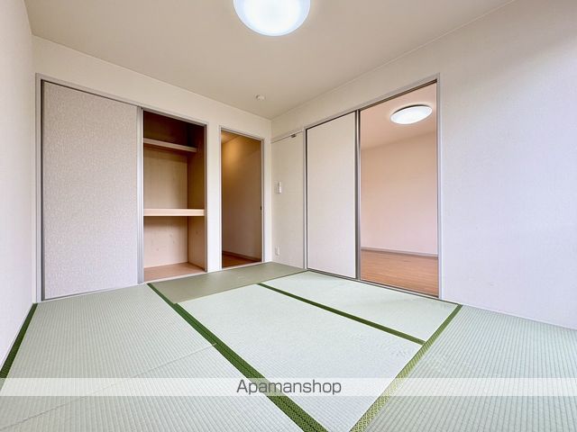 桜道コートAの内装写真