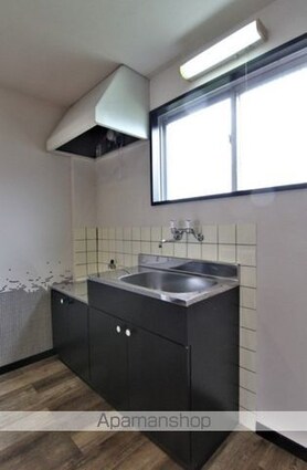 めぞんどまあや[1R/28.15m2]のキッチン