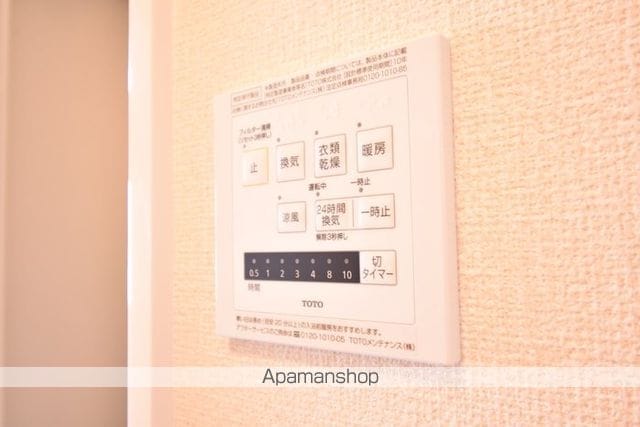 ルクランの内装写真