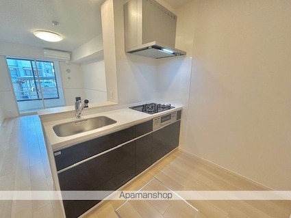 ウォーク，ドント　ラン[1LDK/50.14m2]のキッチン