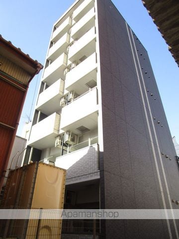 大晃マンションの外観写真