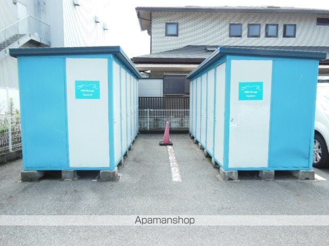 レオパレスソレーユ青江第二の外観写真