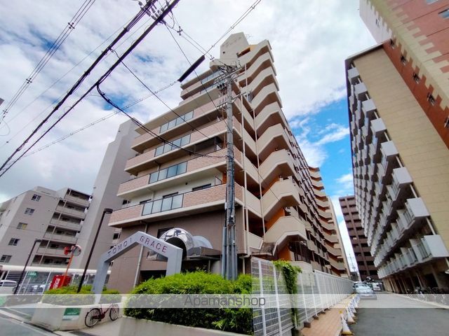 友井グレイスの外観写真