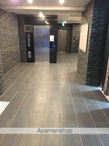 スカイコート蔵前IIの内装写真