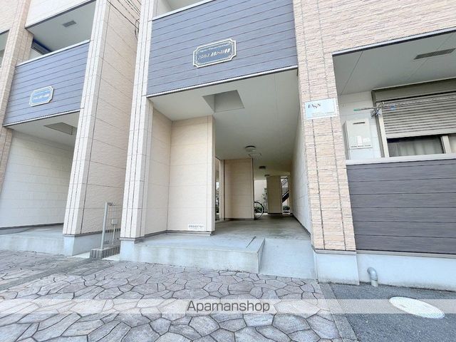 フジパレス浜寺ノースV番館の外観写真