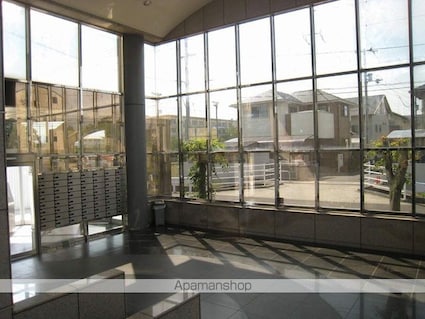 ＫＢコート衣干[2LDK/67.99m2]の共用部4