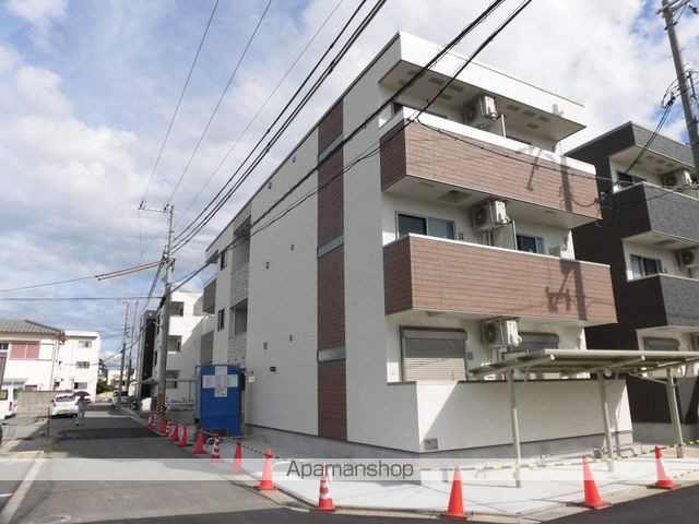 和歌山県和歌山市黒田[1K/31.2m2]の外観4