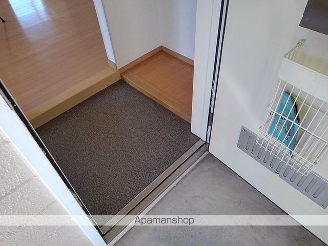 モモセハイツの内装写真