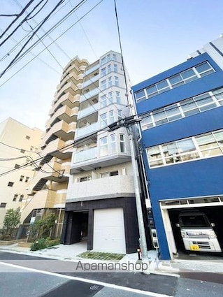 東京都台東区浅草６丁目[1LDK/40.7m2]のエントランス