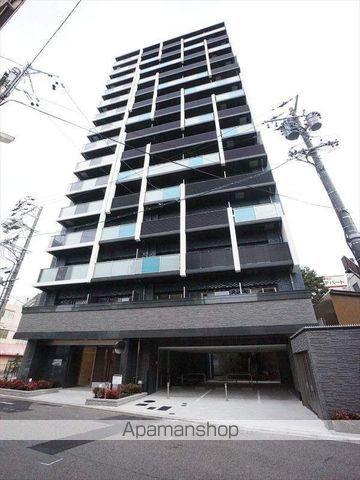 ディアレイシャス浅間町の外観写真