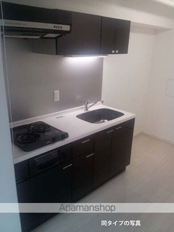 コンフォリア上野広小路[1LDK/50.59m2]のキッチン