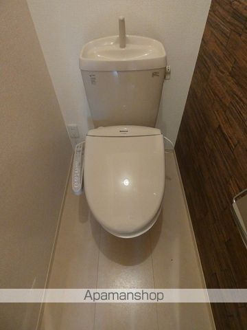 ロイヤルガーデン染地台Bの内装写真