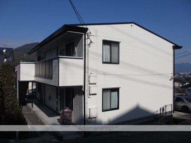 フォレスト福原Iの外観写真