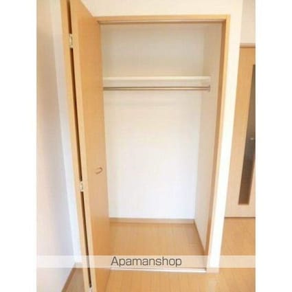 スカイコート中村橋第３[1K/21m2]の収納