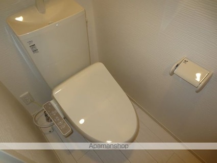 フロラシオン[1LDK/45.41m2]のトイレ