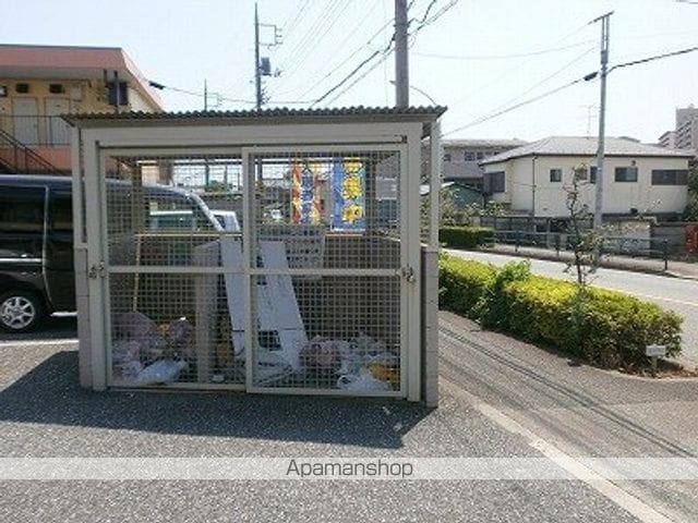 コーポ　小荷田[1K/17.7m2]の共用部2