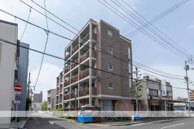 コリドール築地の外観写真
