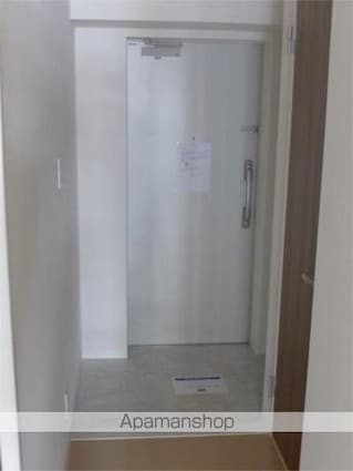 エリタージュ根岸[1LDK/40.52m2]の玄関