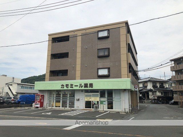 エスペランサ北熊本の外観写真