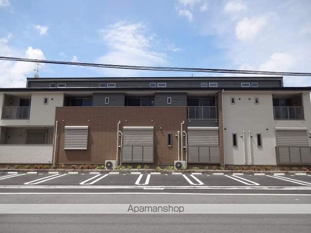 イースト Iの外観写真