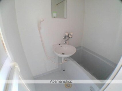 レオパレスボヌール[1K/23.71m2]のバス