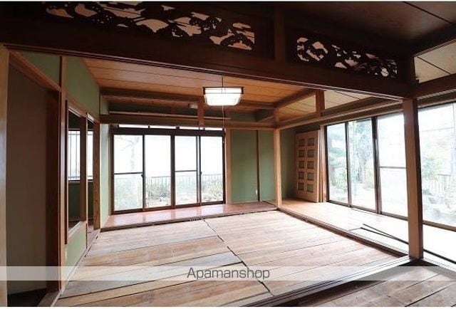 西日本鉄道甘木線 大城駅 徒歩8分 2階建 築35年の内装写真