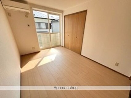 アクア　２１　Ｂ[2DK/51.36m2]のリビング・居間