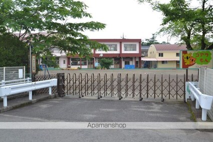 メイプルコートＢ[1LDK/42.25m2]の周辺5