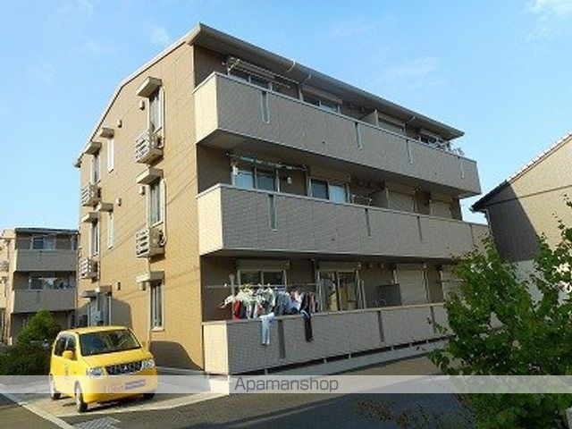 パストラル湘南IIの外観写真