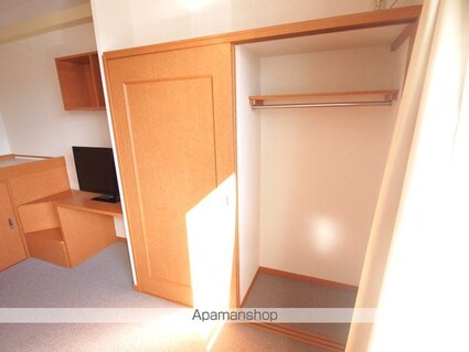 レオパレスＣＨＥＶＡＬ[1K/23.18m2]の収納