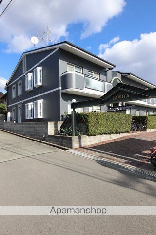 ラピュタの外観写真