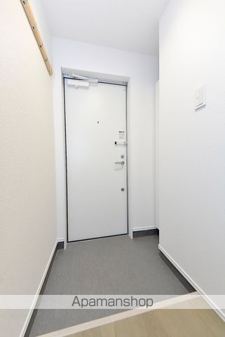 エクウス中村橋の内装写真