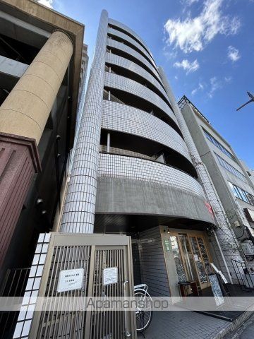 奥田マンションの外観写真