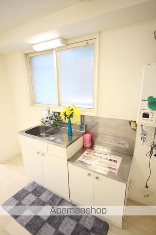 メゾンドパルの内装写真