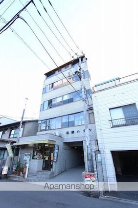 真鍋ハイツ北棟[1R/23.29m2]の外観4