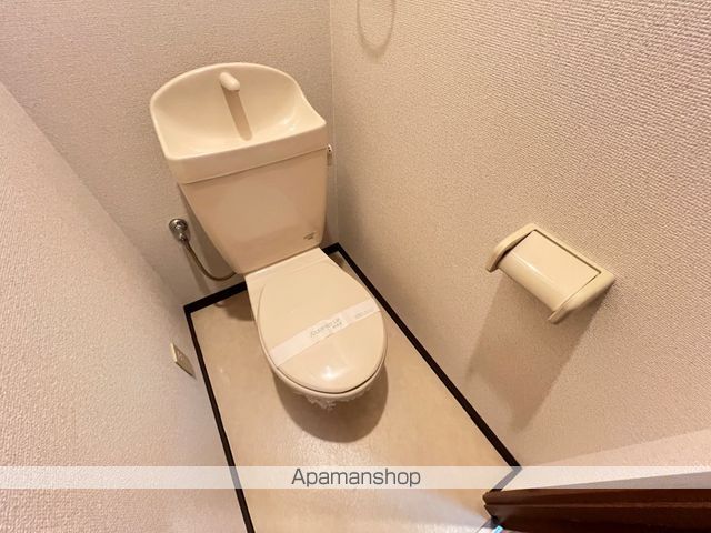 レジデンス石切の内装写真