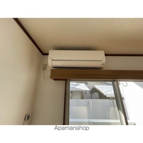 BーUNIT4の内装写真