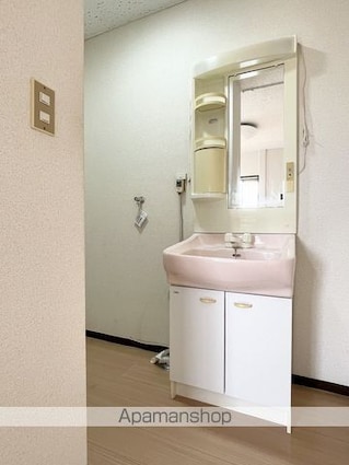 アーバン花畑Ａ号館[3DK/50.17m2]の洗面所